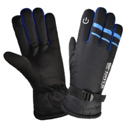 Waterproof Warm Outdoor Winter Touchscreen Gloves for Outdoor sports gloves winter gloves for cycling